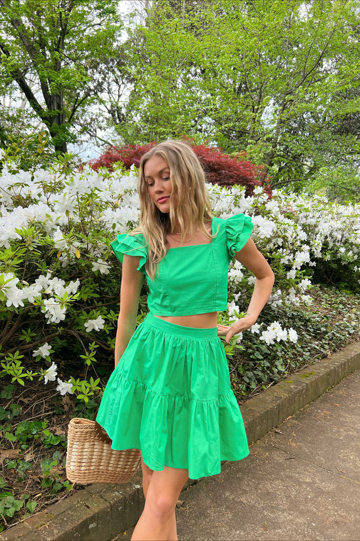Four Leaf Clover Set - Top