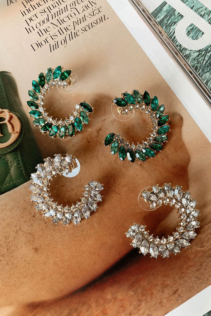 Feeling Festive Earrings