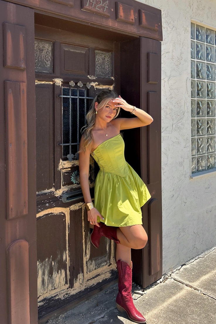 Nova Dress