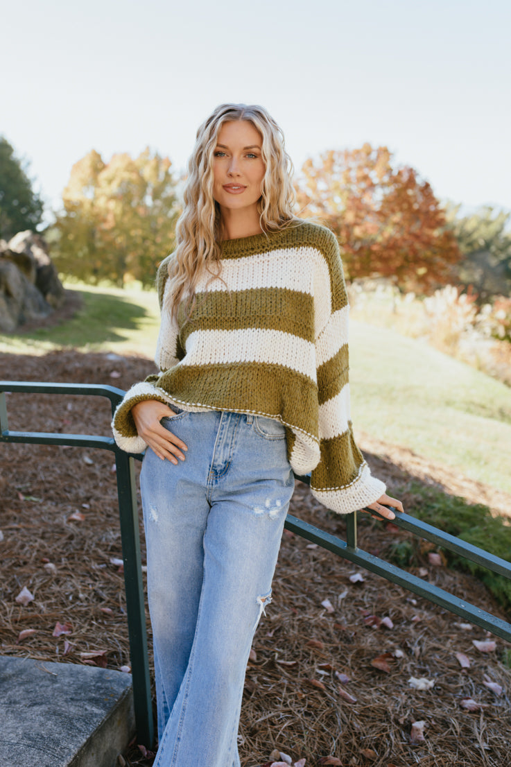 Hit the Books Sweater