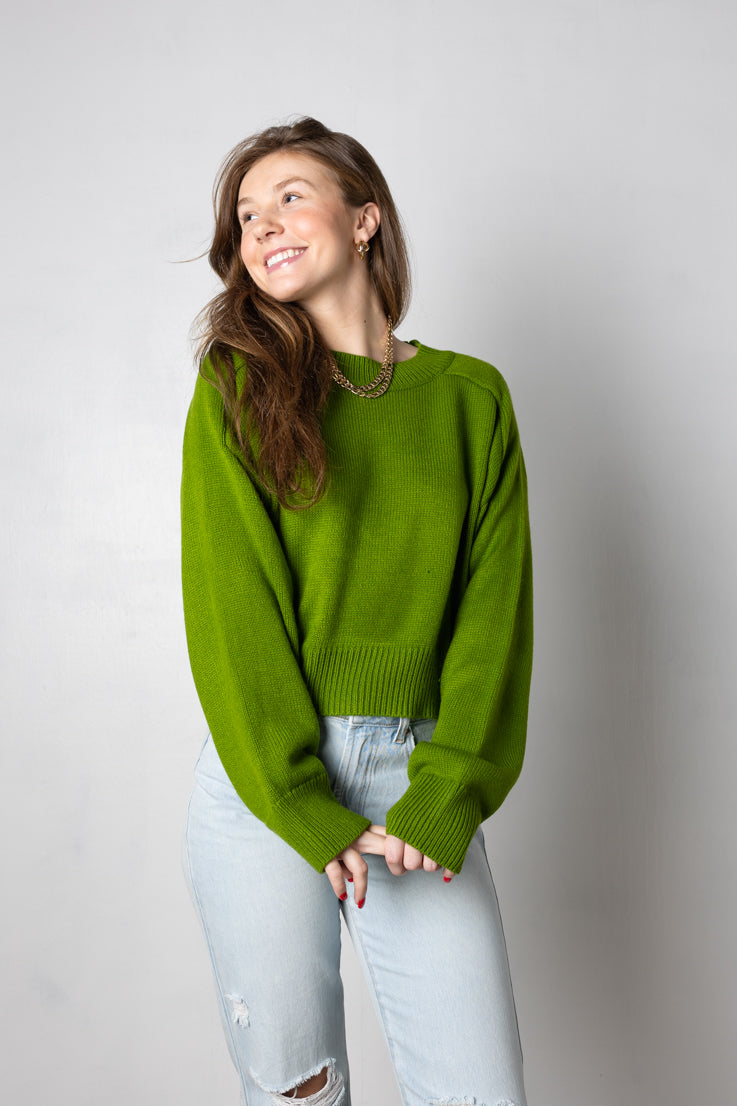 Garrison Sweater
