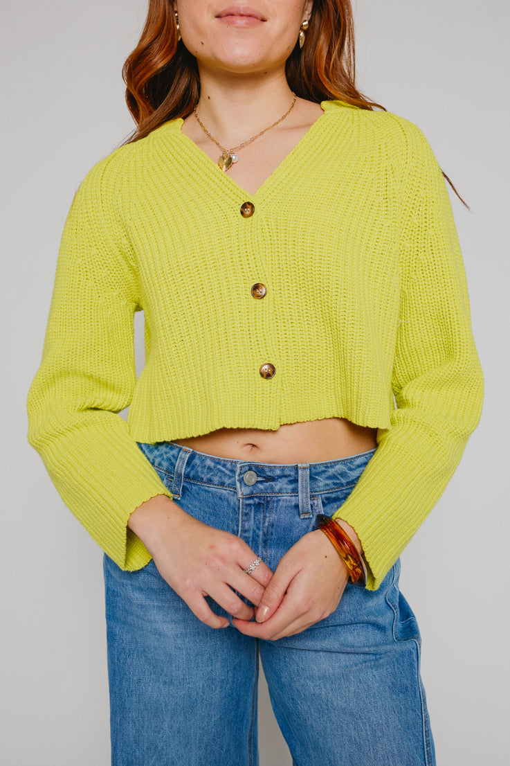 Bastian Cardigan
