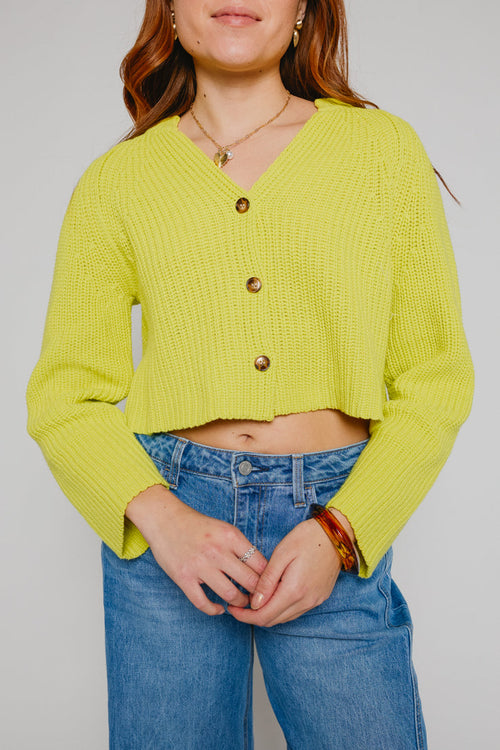 Bastian Cardigan