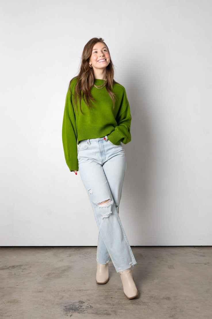 Garrison Sweater