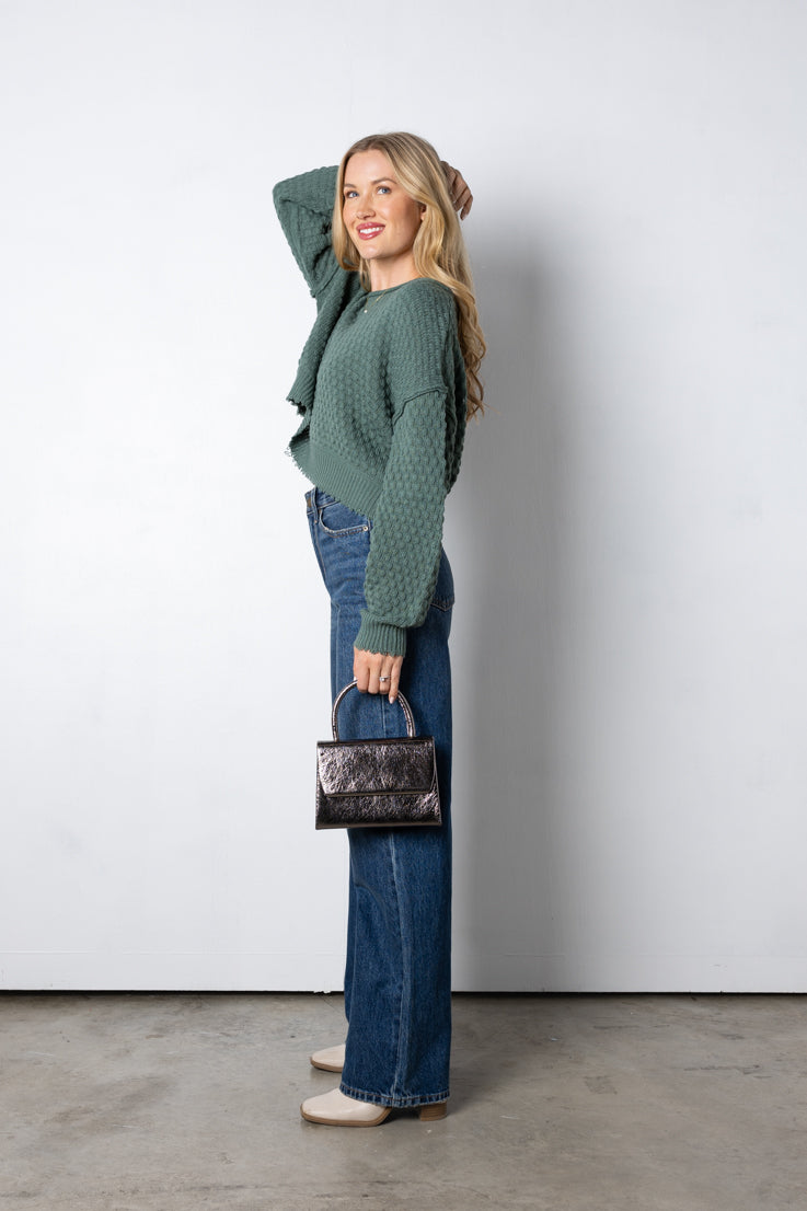 Morgan Sweater - Doorbuster
