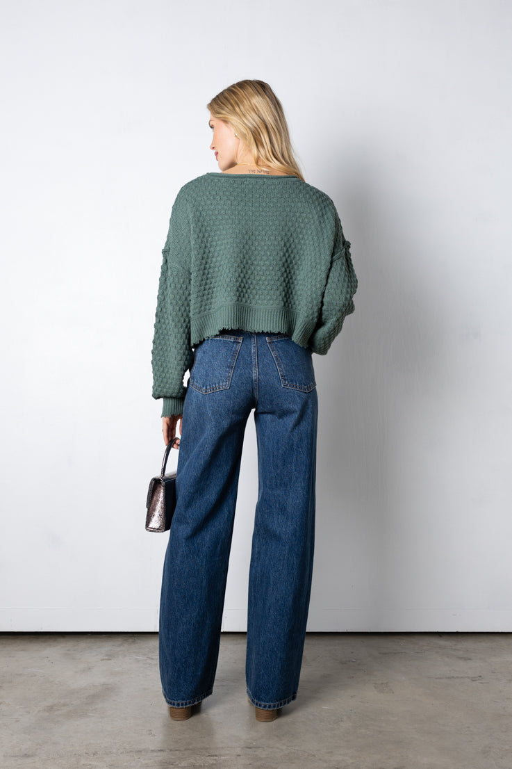 Morgan Sweater - Doorbuster