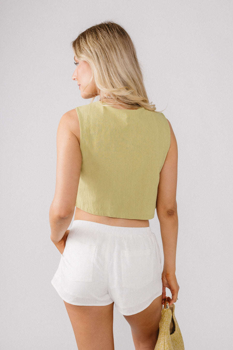 Joplin Vest