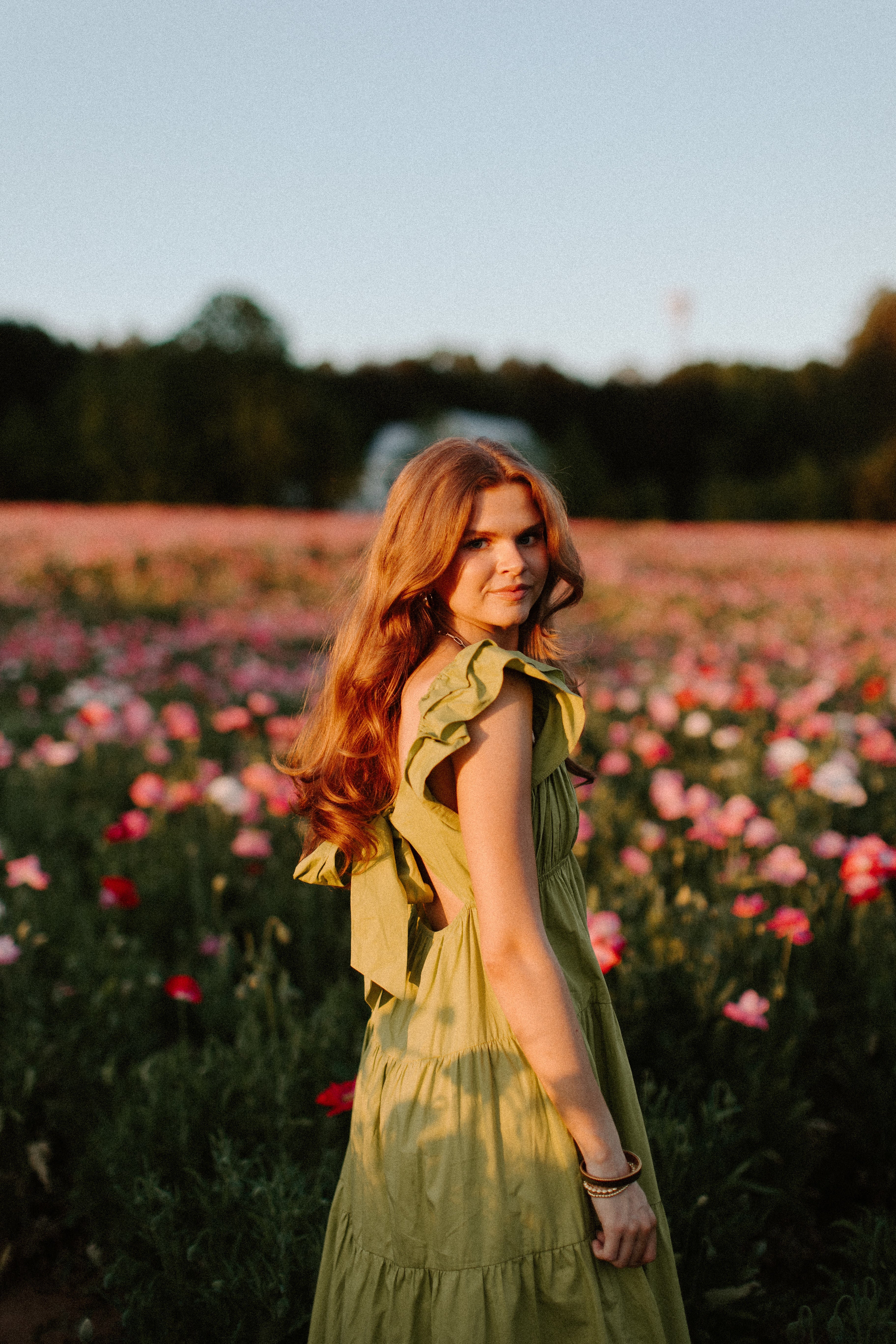 Wayfinder Maxi Dress