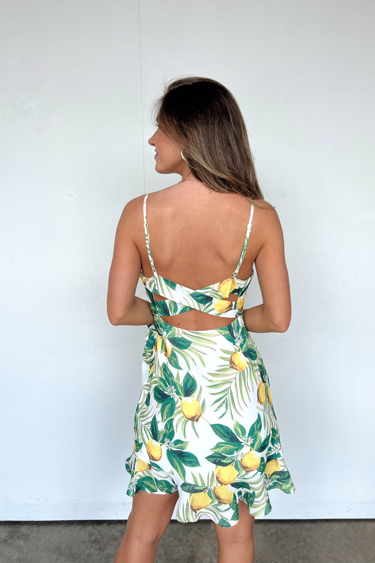Lemonade Dress