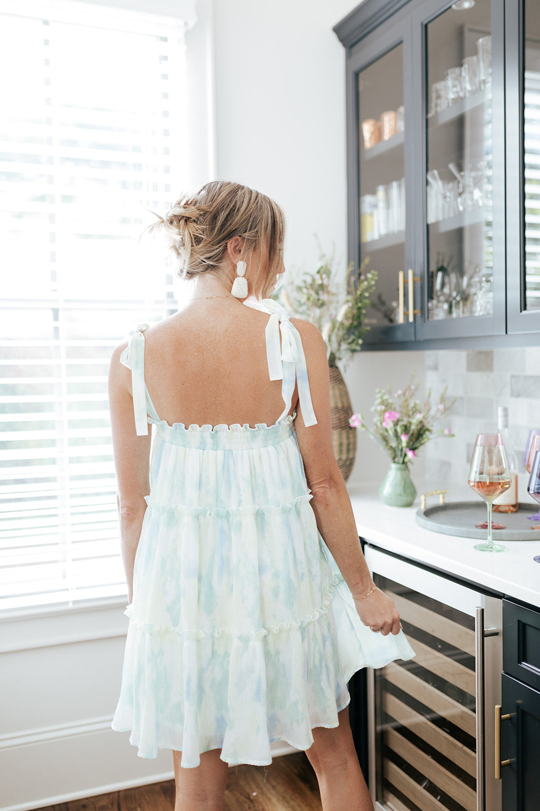 Park Strolls Dress