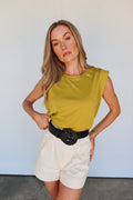 Lemongrass Top