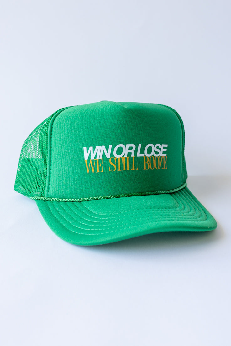 Gameday Hat - Win Or Lose