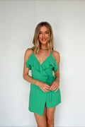 Sparks Fly Romper