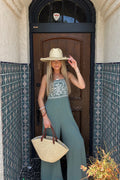 Greenhouse Gardens Jumpsuit