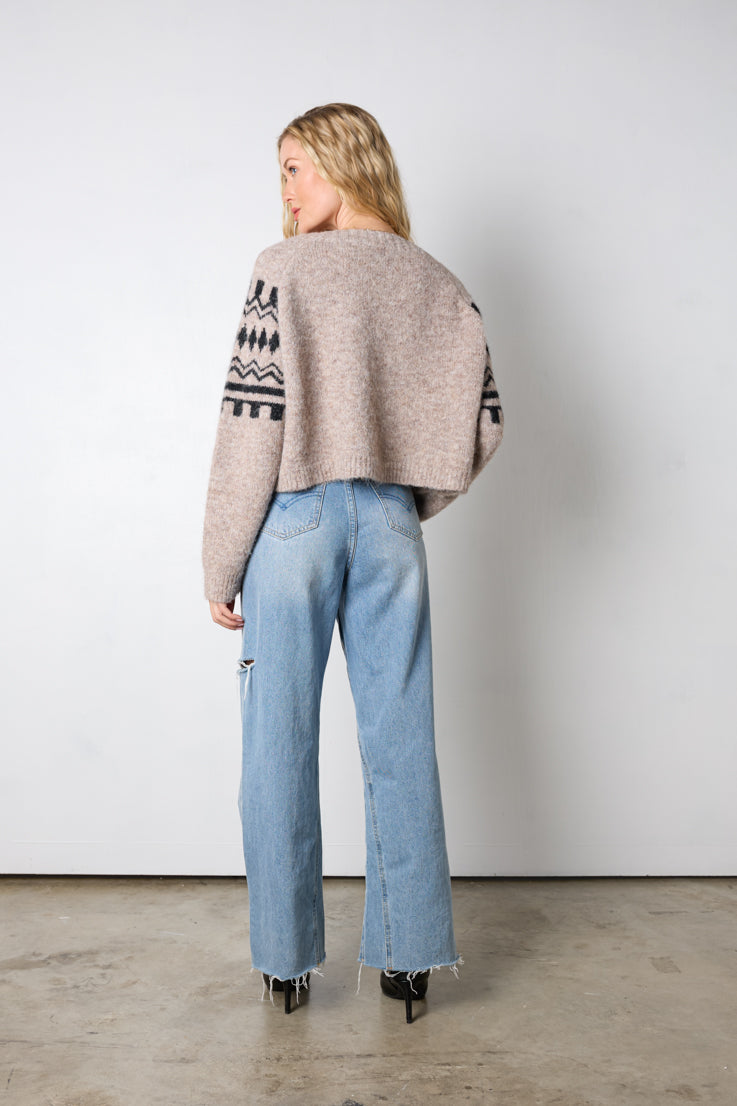 Albuquerque Cardigan