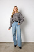 Swiss Alps Sweater