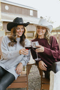 Hyland Tunic Sweater