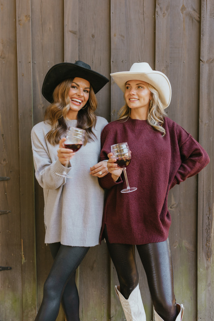Hyland Tunic Sweater