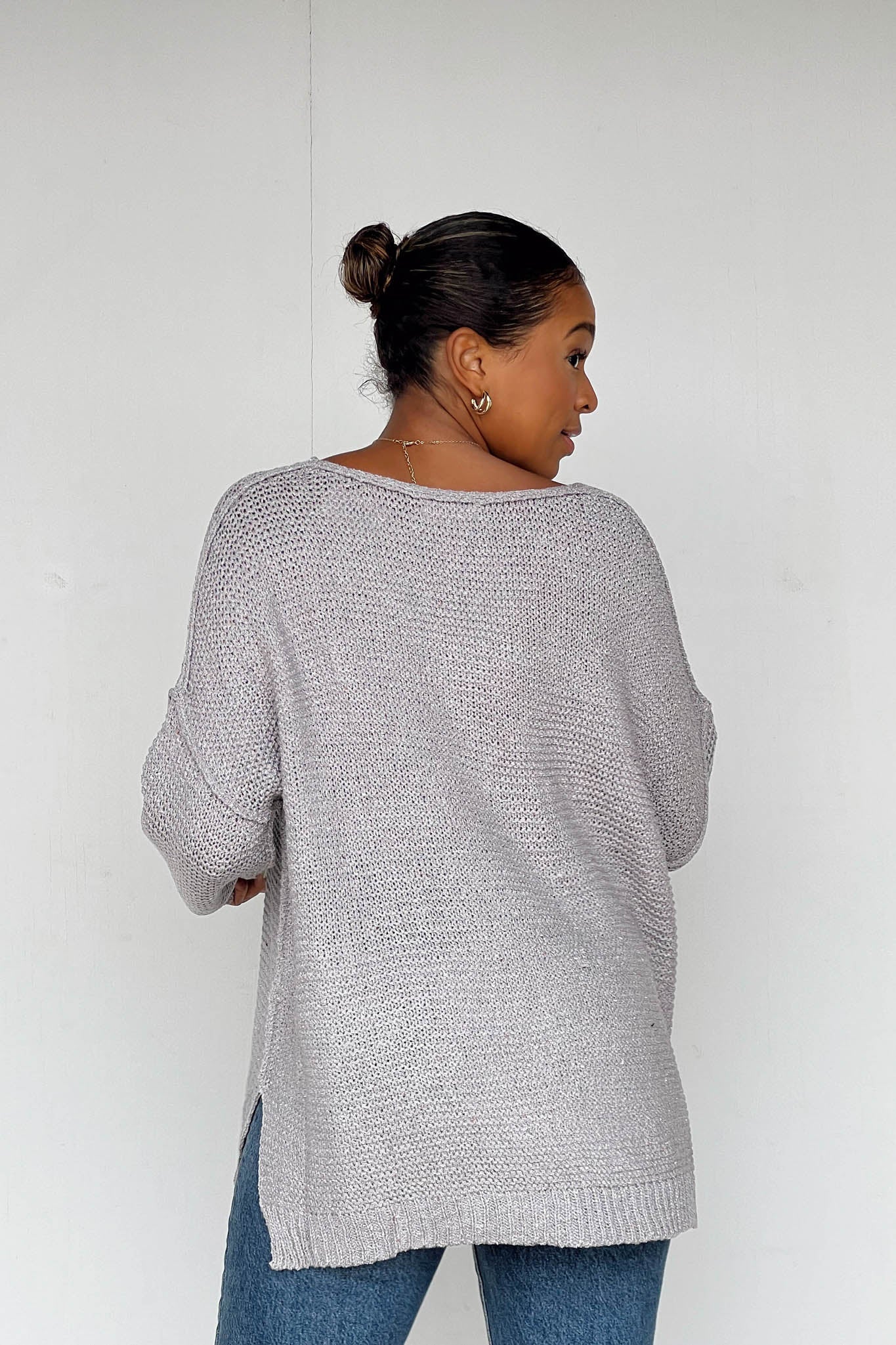 Rain Check Sweater