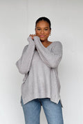 Rain Check Sweater