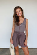 Rainy Days Romper