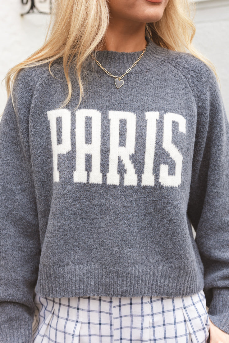 City of Lights Sweater