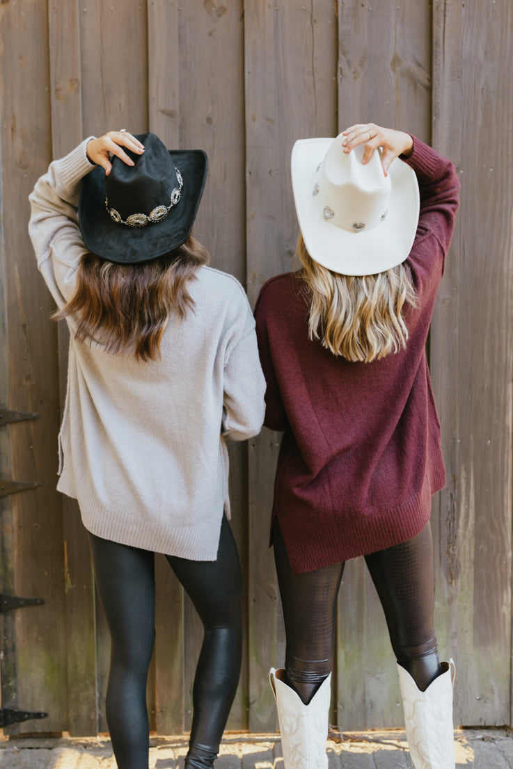 Hyland Tunic Sweater