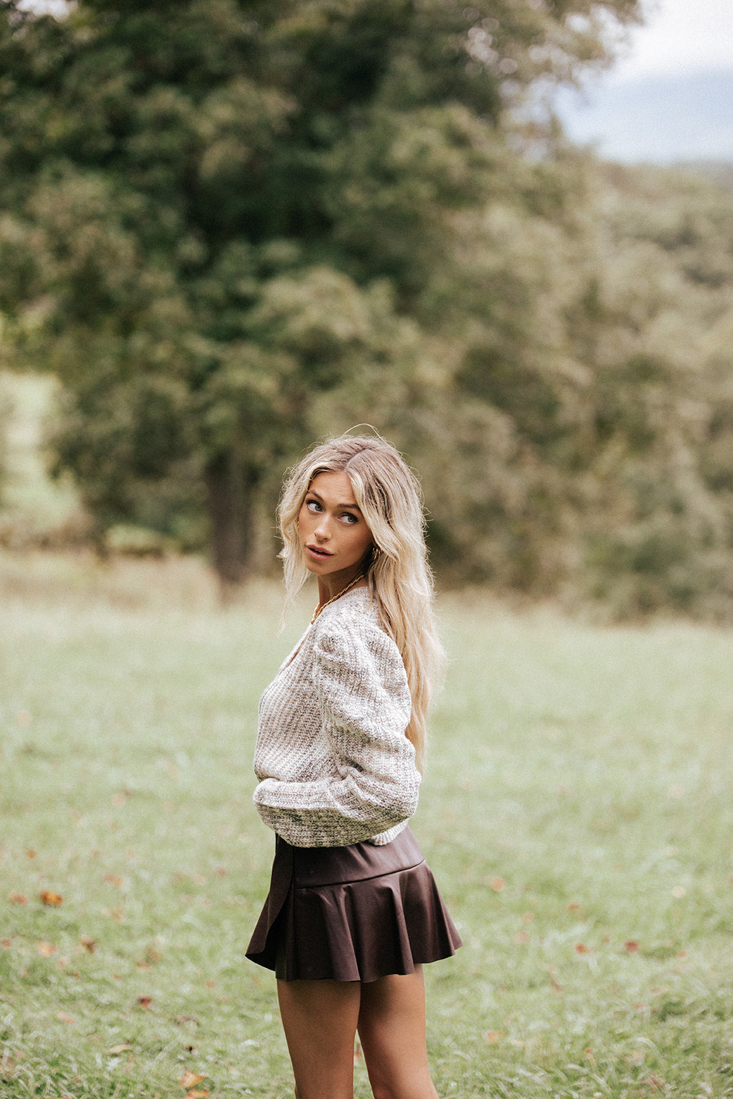 Parisian Moment Cardigan