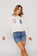 Backyard BBQ Sweatshirt