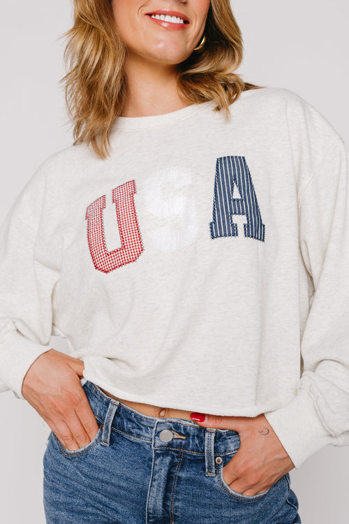 Backyard BBQ Sweatshirt
