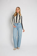 Steele Sweater Top