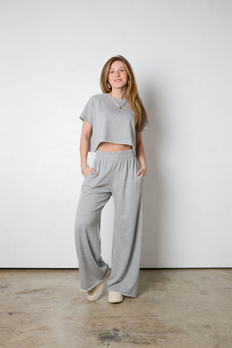 Morning News Lounge Pants