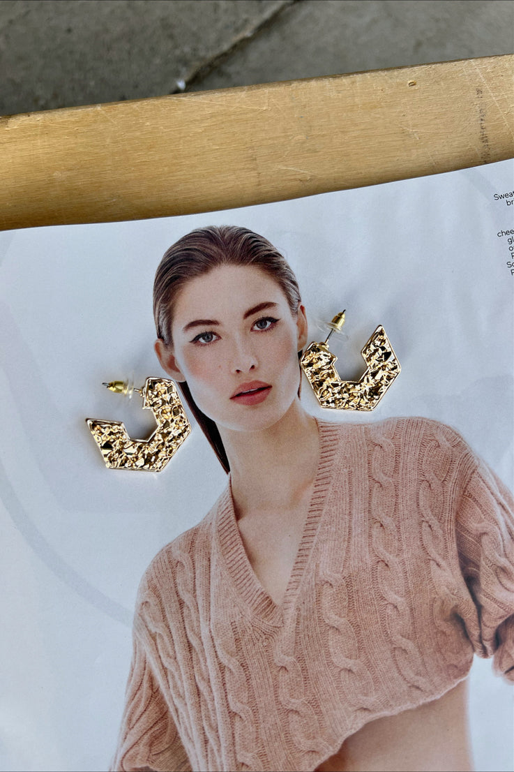 Surface Structure Hoops