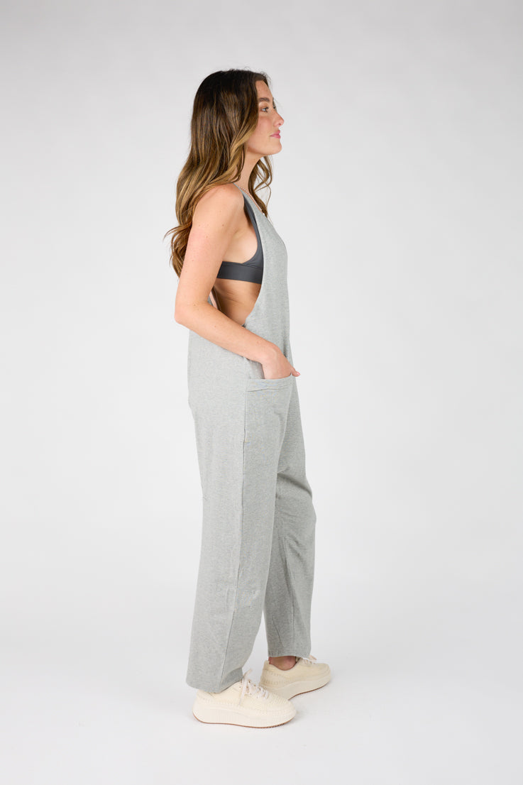 Heather Jumpsuit