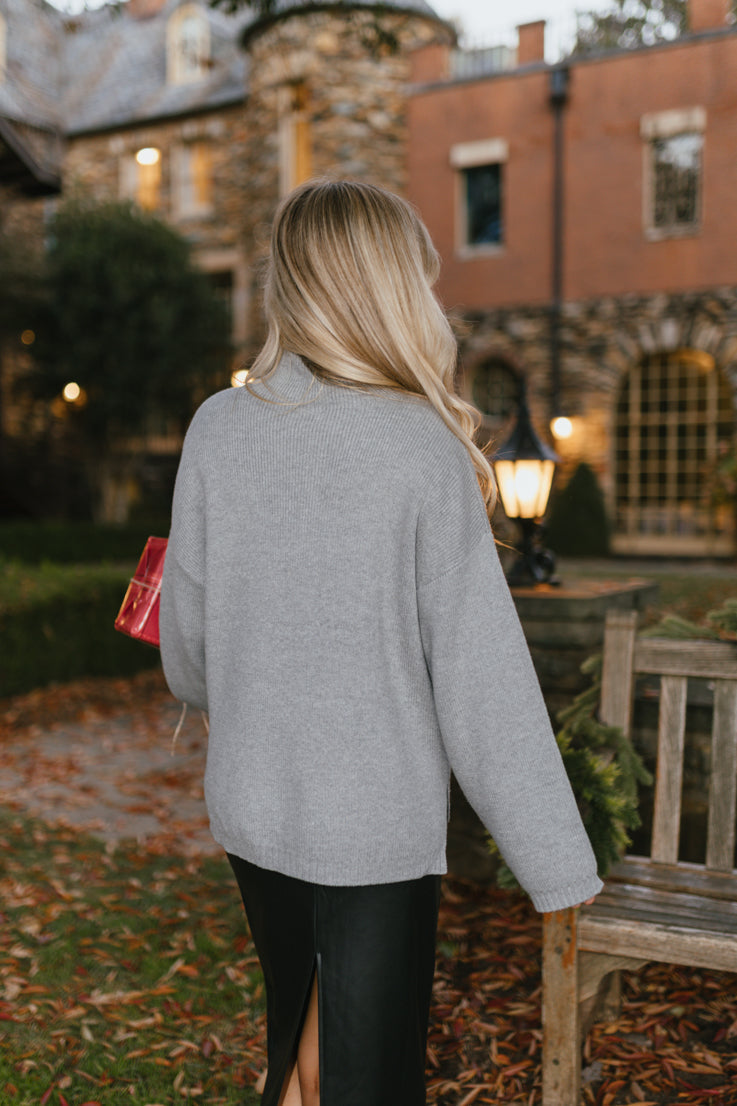 Paxton Sweater