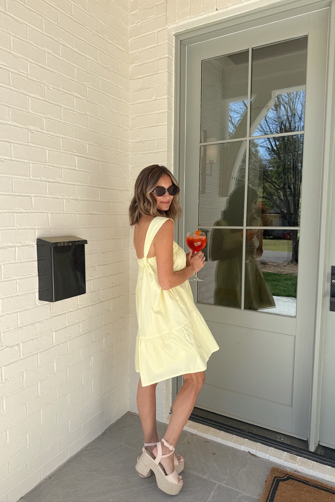 Honeycomb Dress