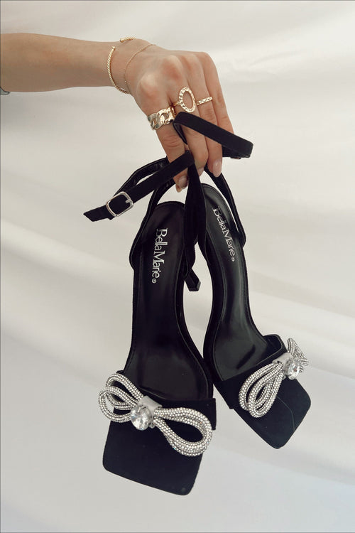 And Just Like That Heels