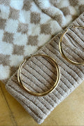 She's Got Style Hoops