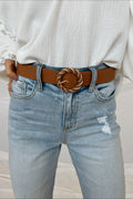 Twist Around Belt