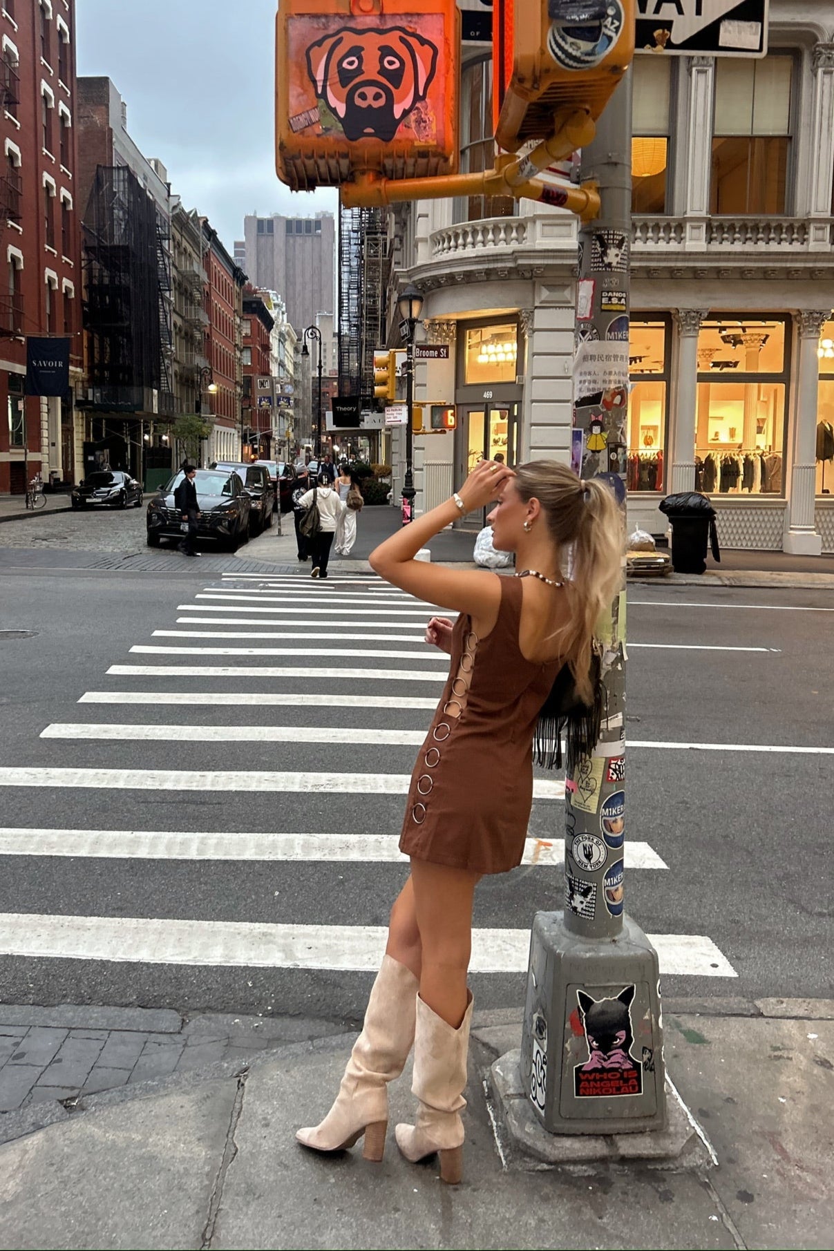 In the Details Dress