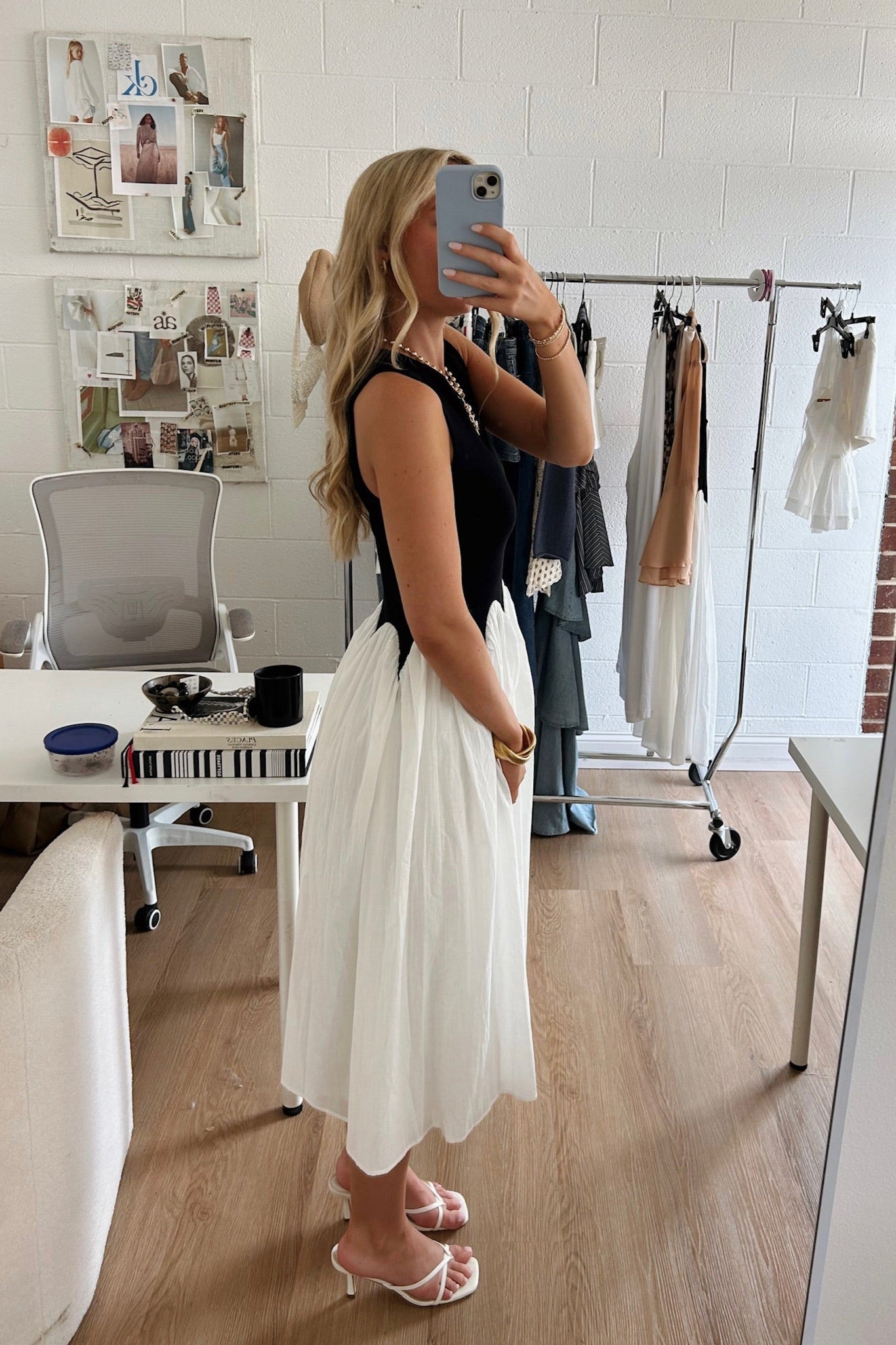 In Too Deep Dress