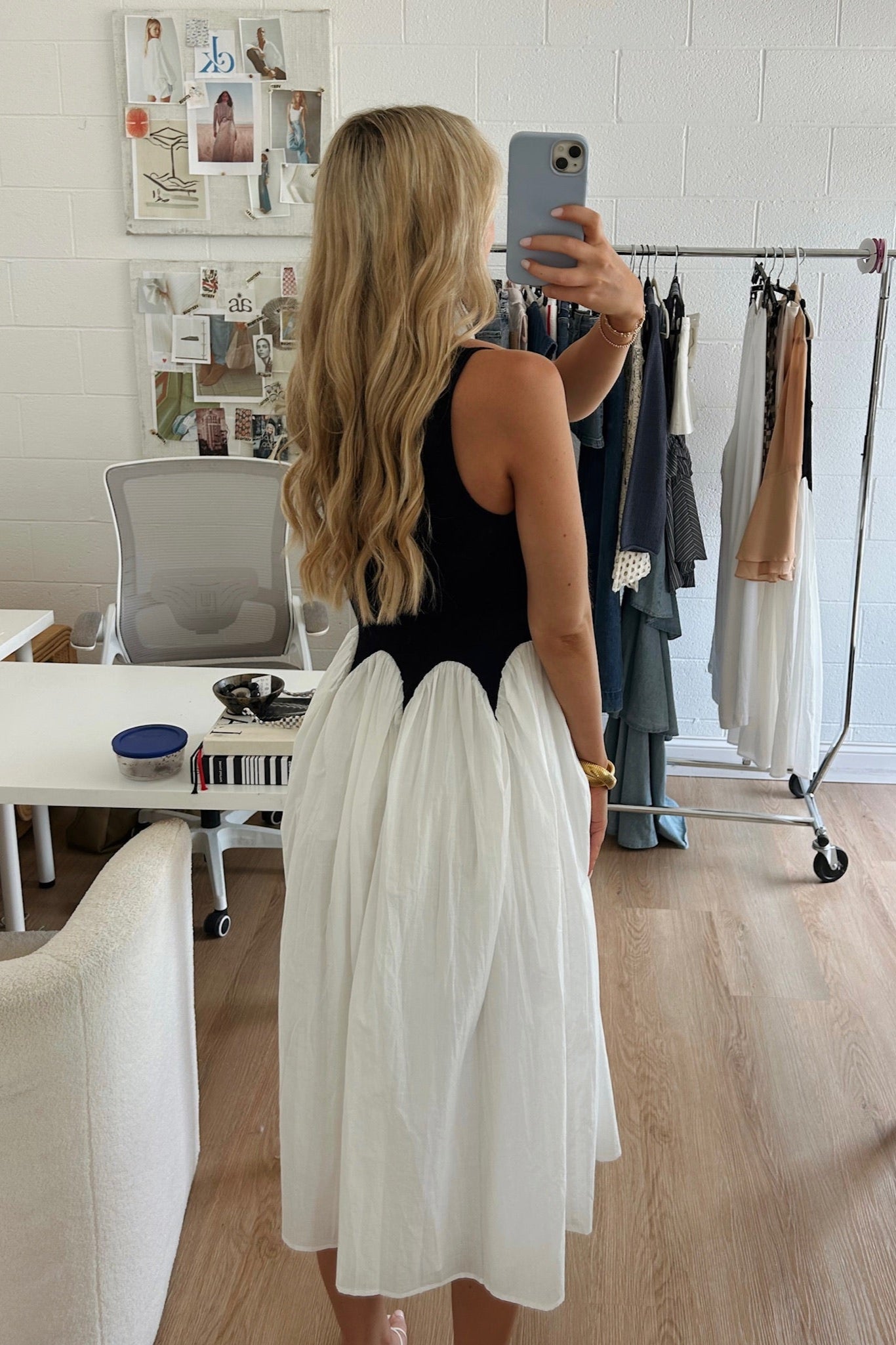 In Too Deep Dress
