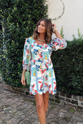 Island Glow Dress