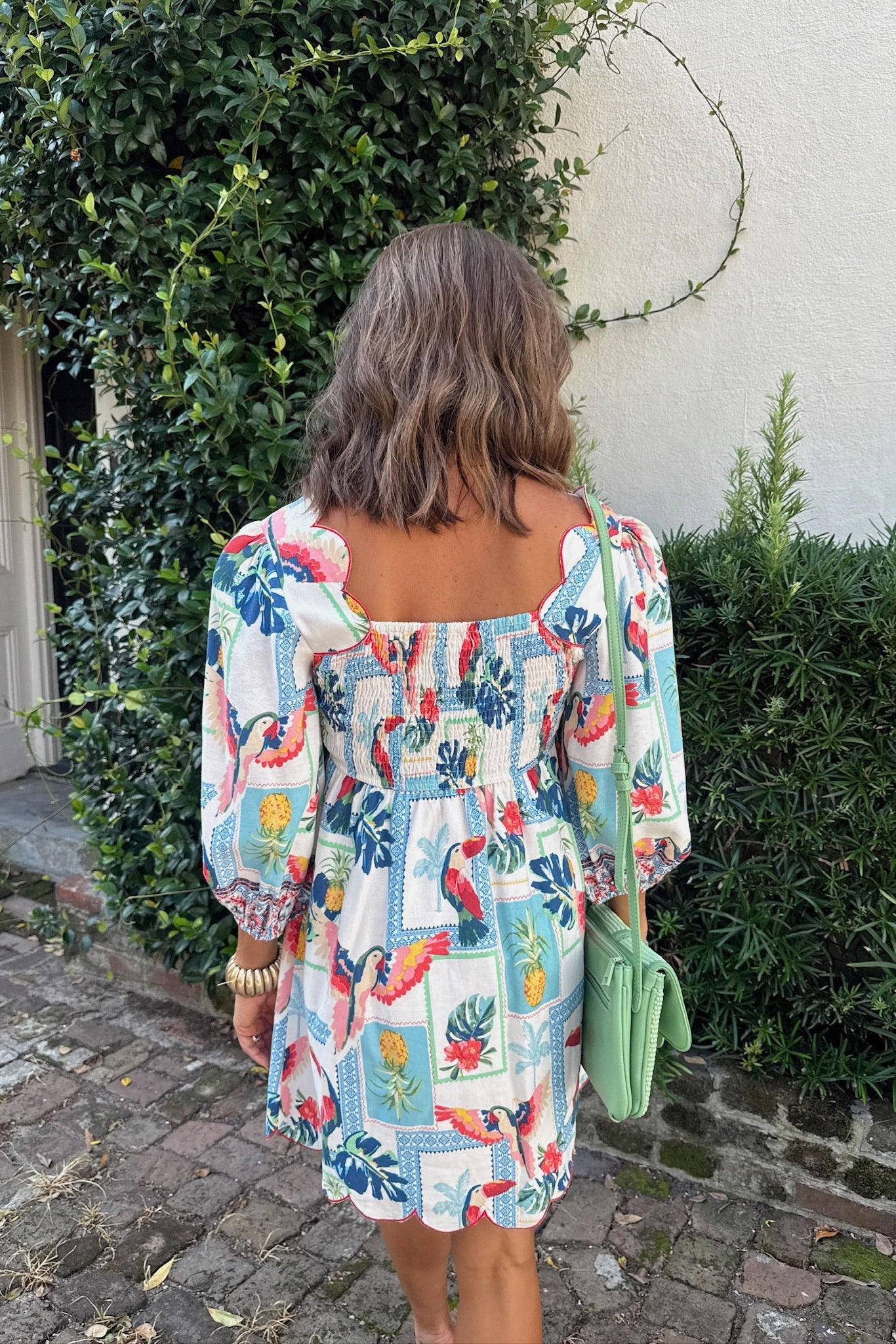 Island Glow Dress