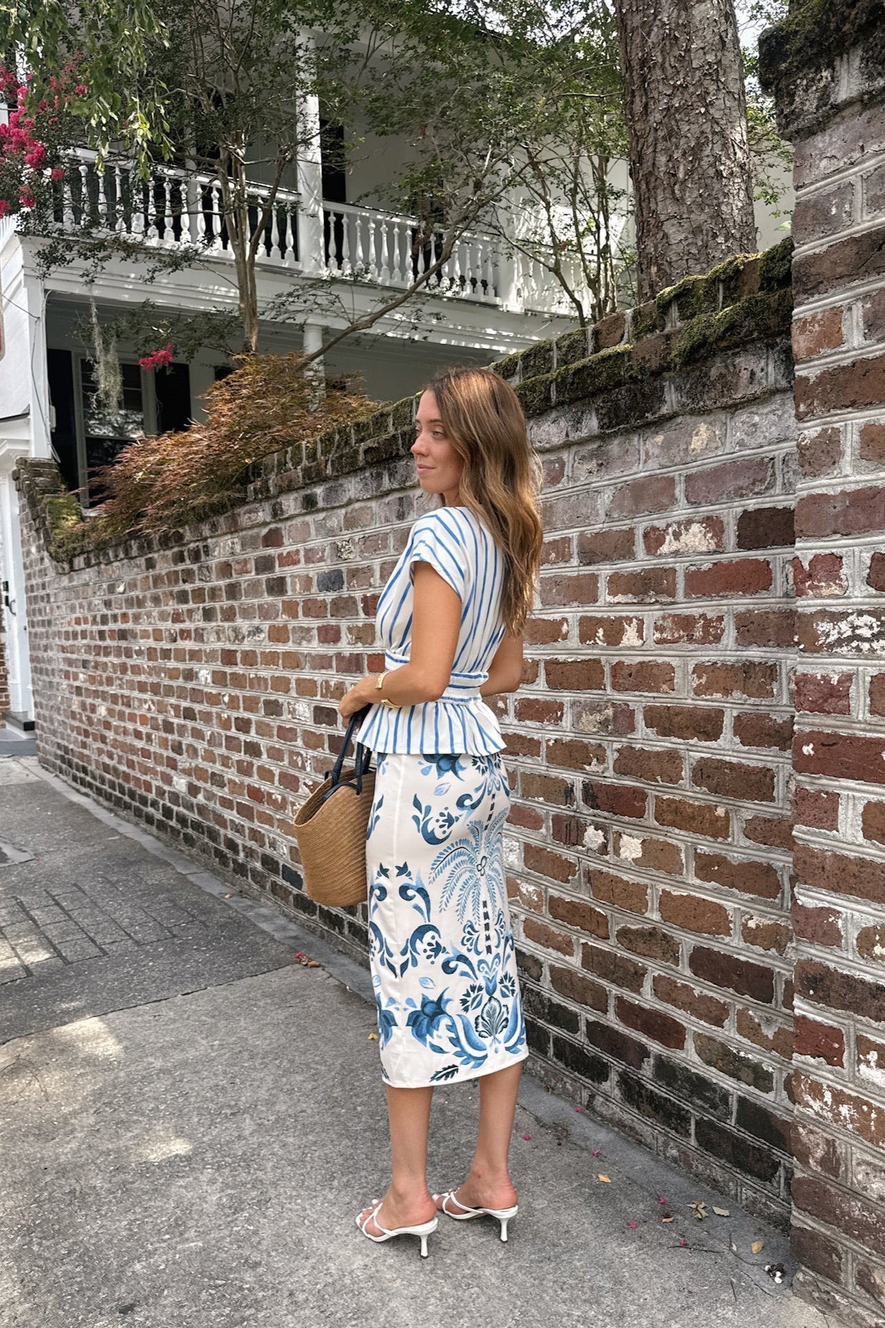 Island Life Dress