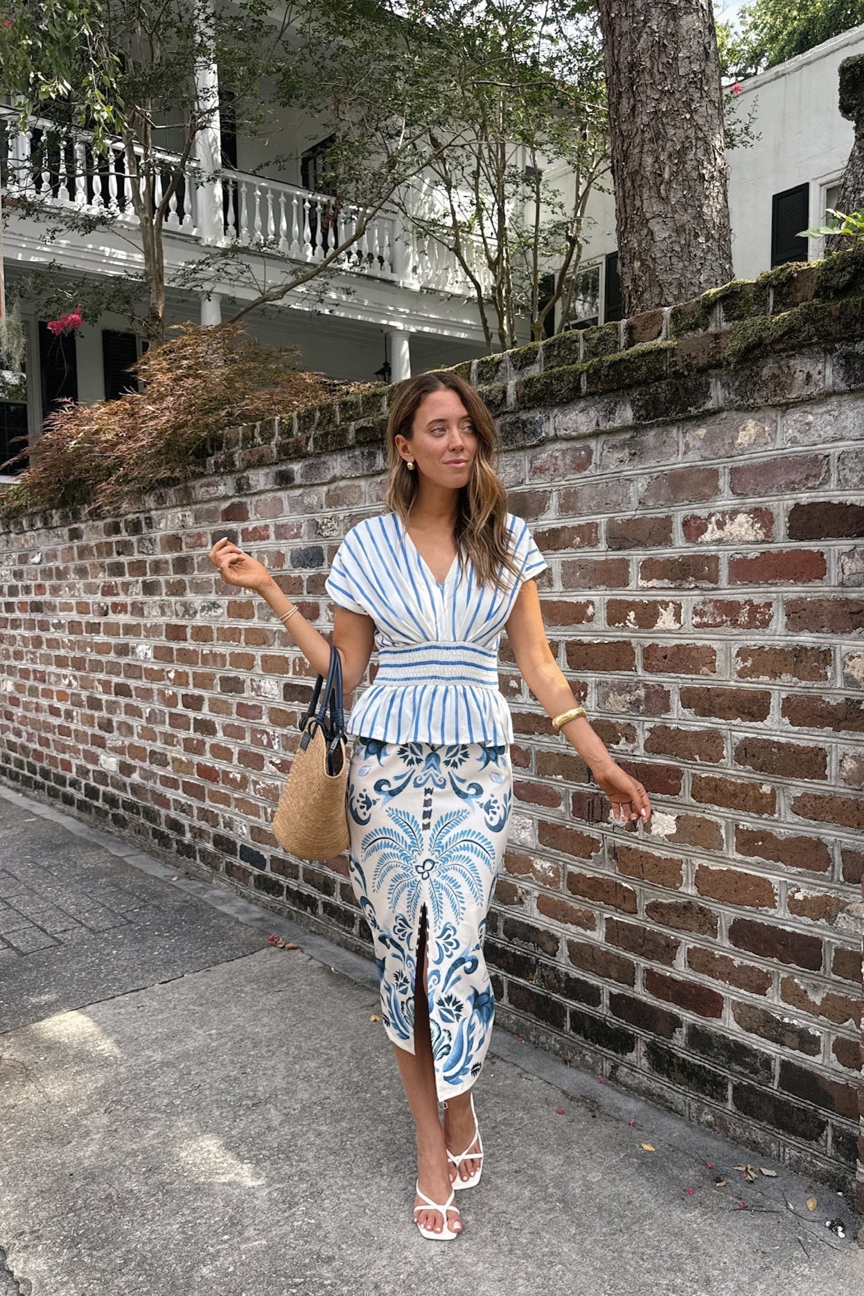 Island Life Dress