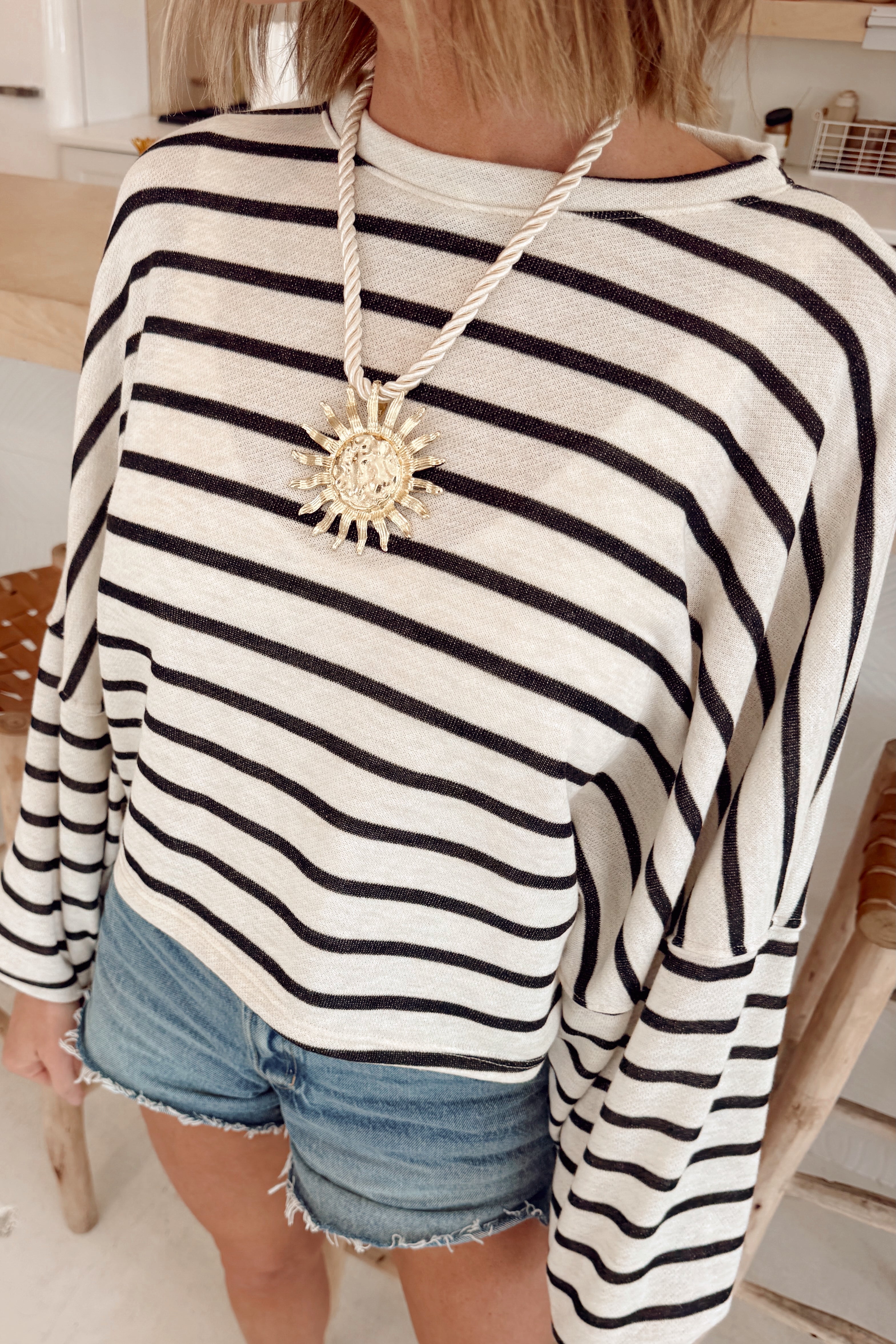 Crossing Lines Top