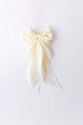 Noel Hair Bow