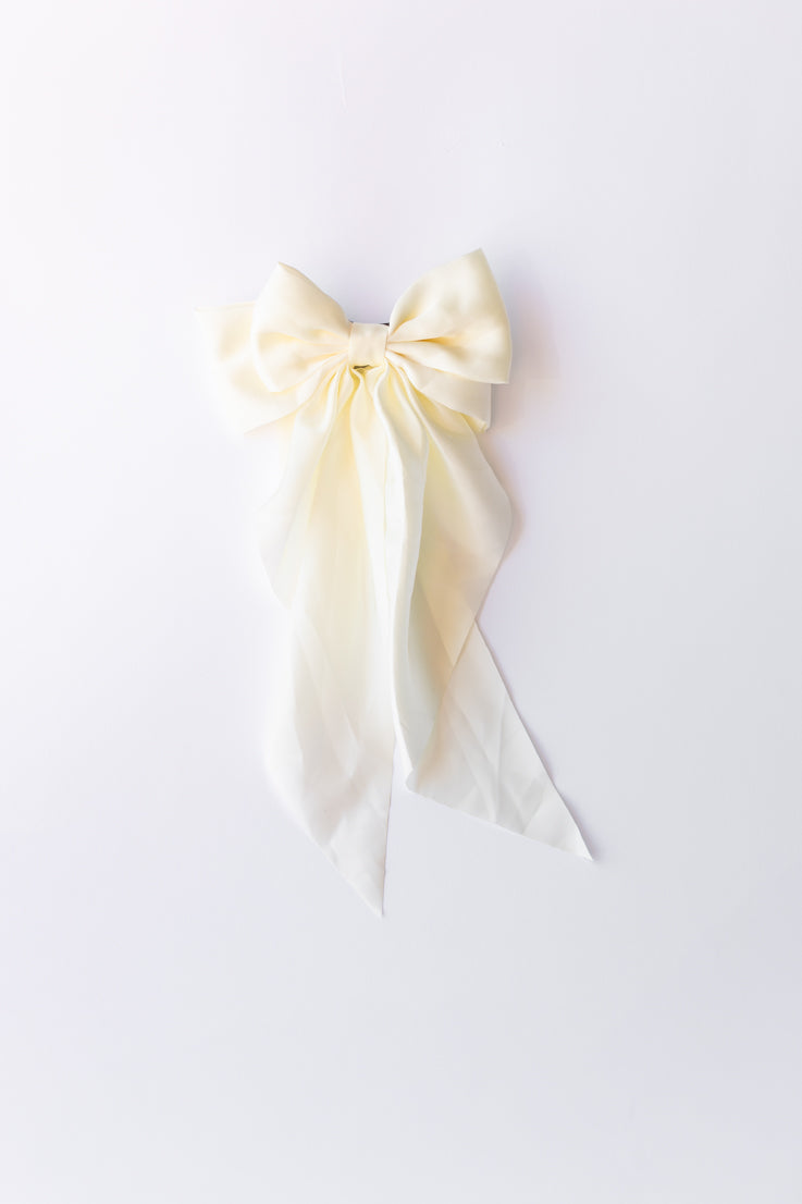 Noel Hair Bow