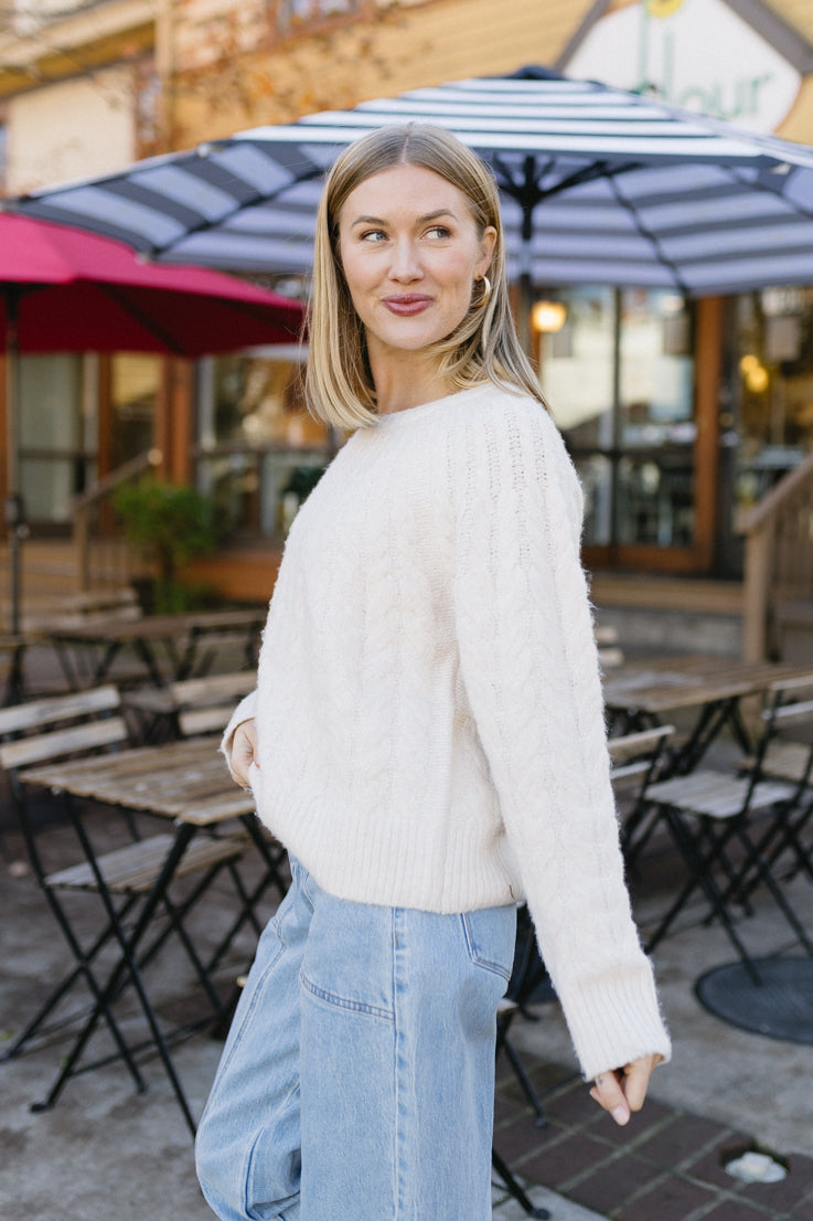 Cabin Fever Sweater